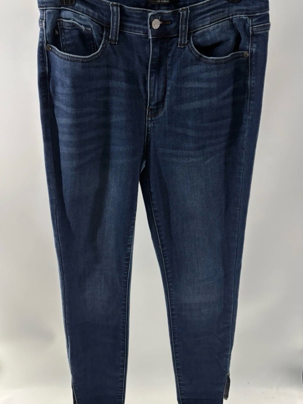 Judy Blue Dark Blue Straight Leg Jeans